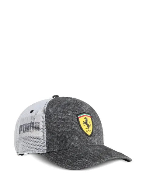 PUMA x Ferrari Race Desert Sun baseball cap
