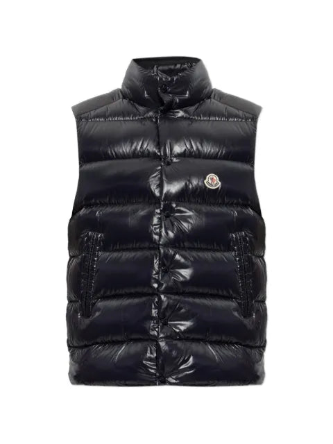 Moncler Tibb high-neck vest