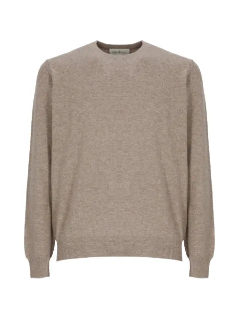 Della Ciana crew-neck long-sleeves sweatshirt