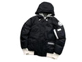 Canada Goose Black Expedition Down Parka