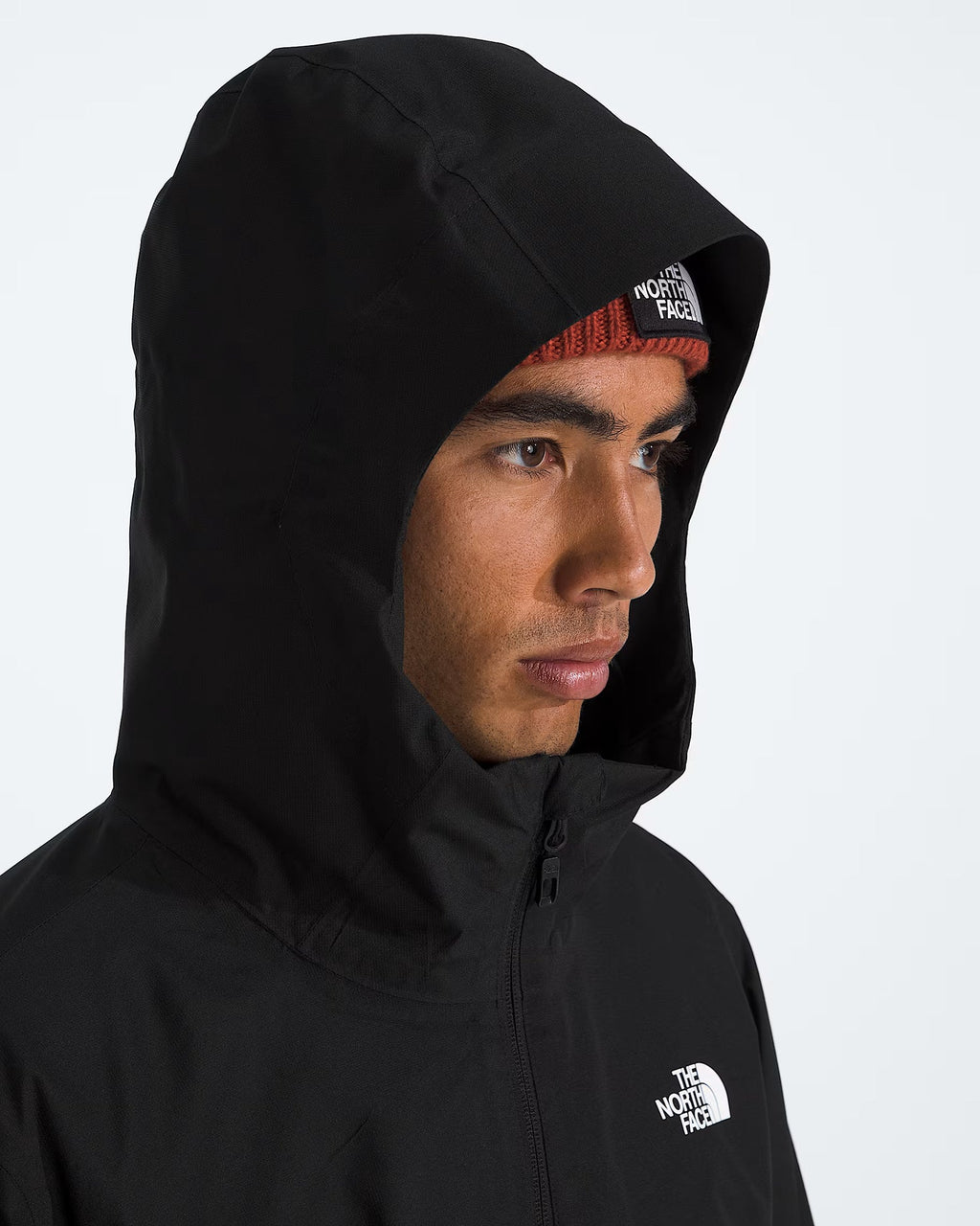 The North Face Black DryVent Shell Hooded Jacket