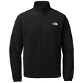 The North Face Black Full-Zip Softshell Jacket