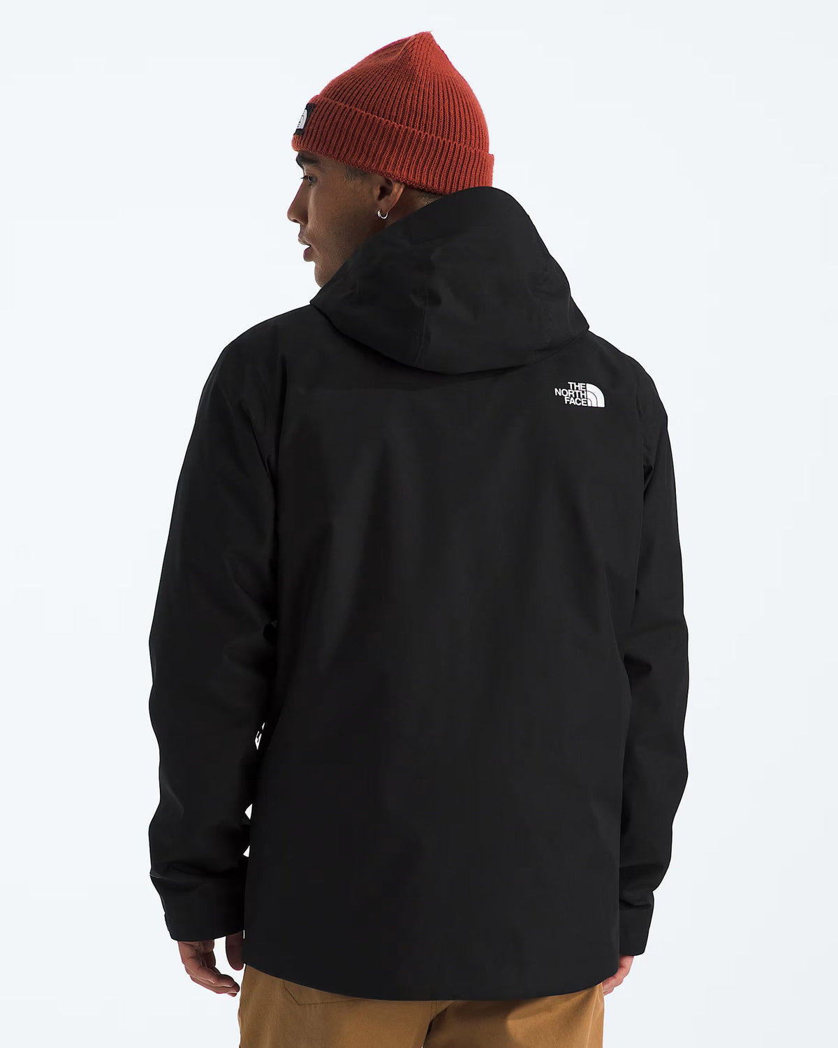 The North Face Black DryVent Shell Hooded Jacket