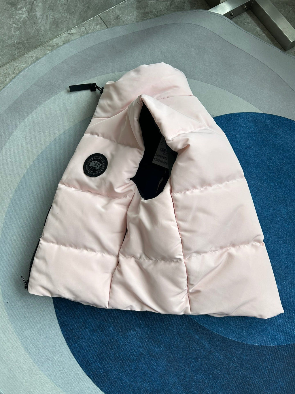 Canada Goose Blush Freestyle Crew Puffer Vest