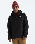 The North Face Black DryVent Shell Hooded Jacket
