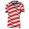 Nike USA Dri-Fit Jersey Short Sleeve Stadium Home
