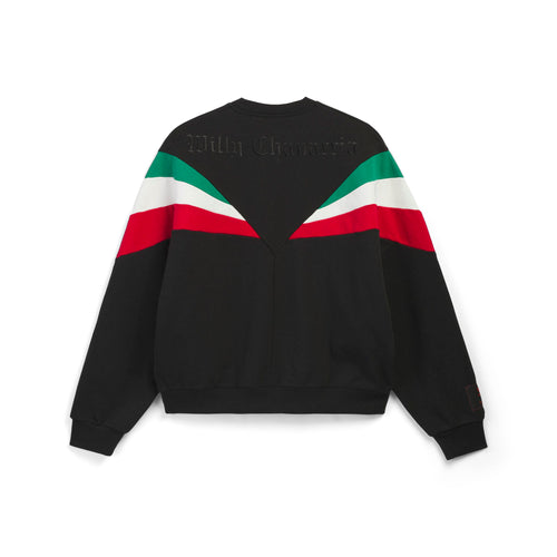 Adidas x Willy Chavarria Fleece Crewneck