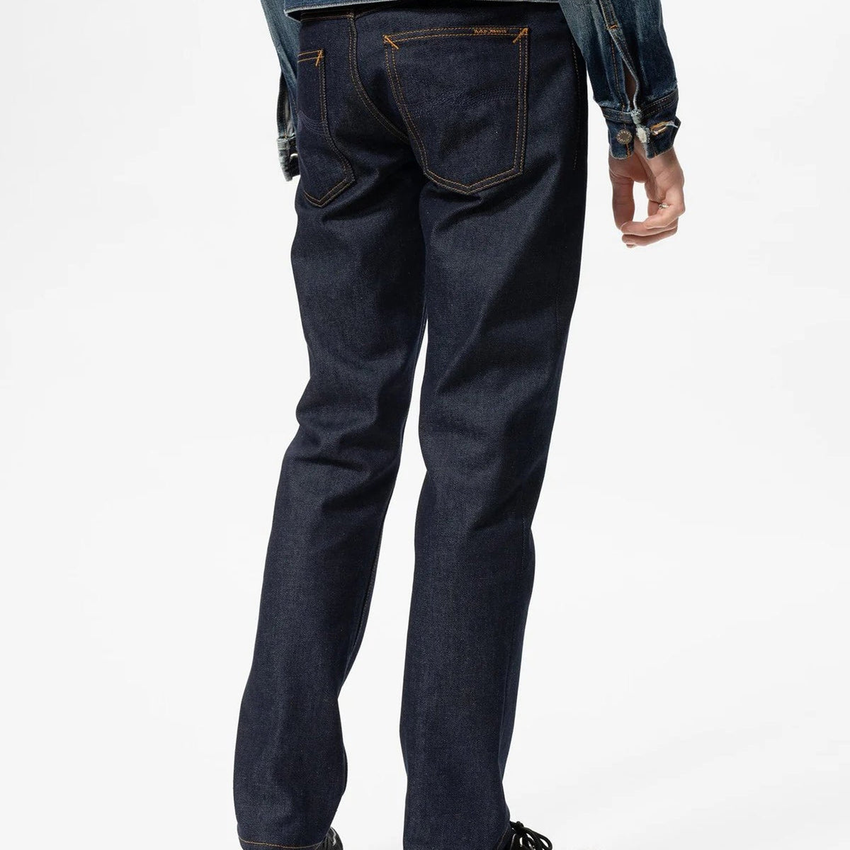 Nudie Jeans Solid Ollie: Dry Abyss