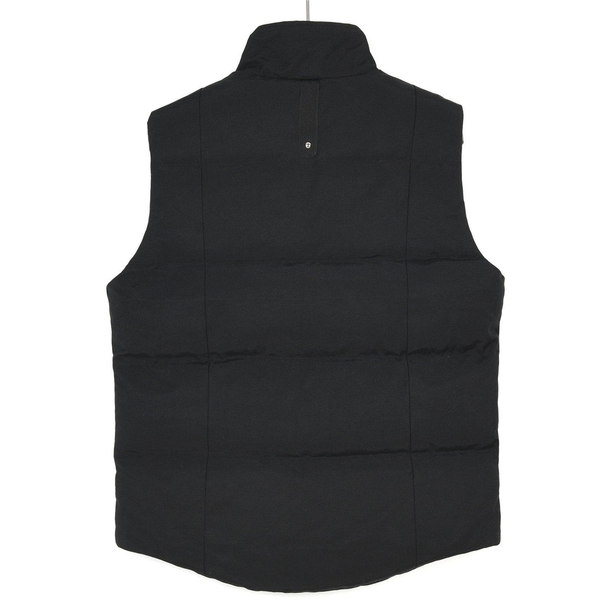 Moose Knuckles Black Elmwood Puffer Vest
