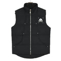 Moose Knuckles Black Elmwood Puffer Vest