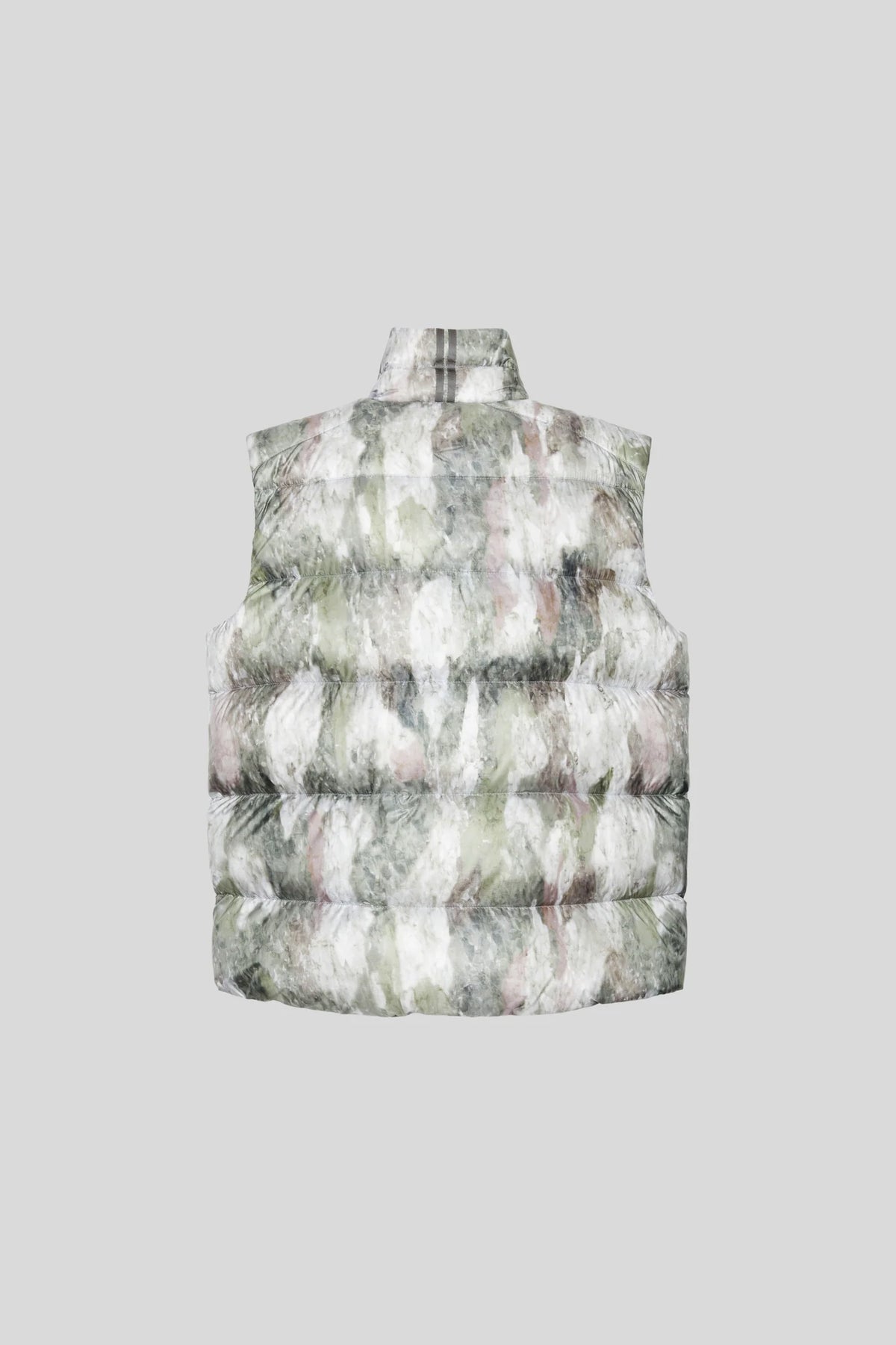 Canada Goose Floral Print Freestyle Crew Puffer Vest