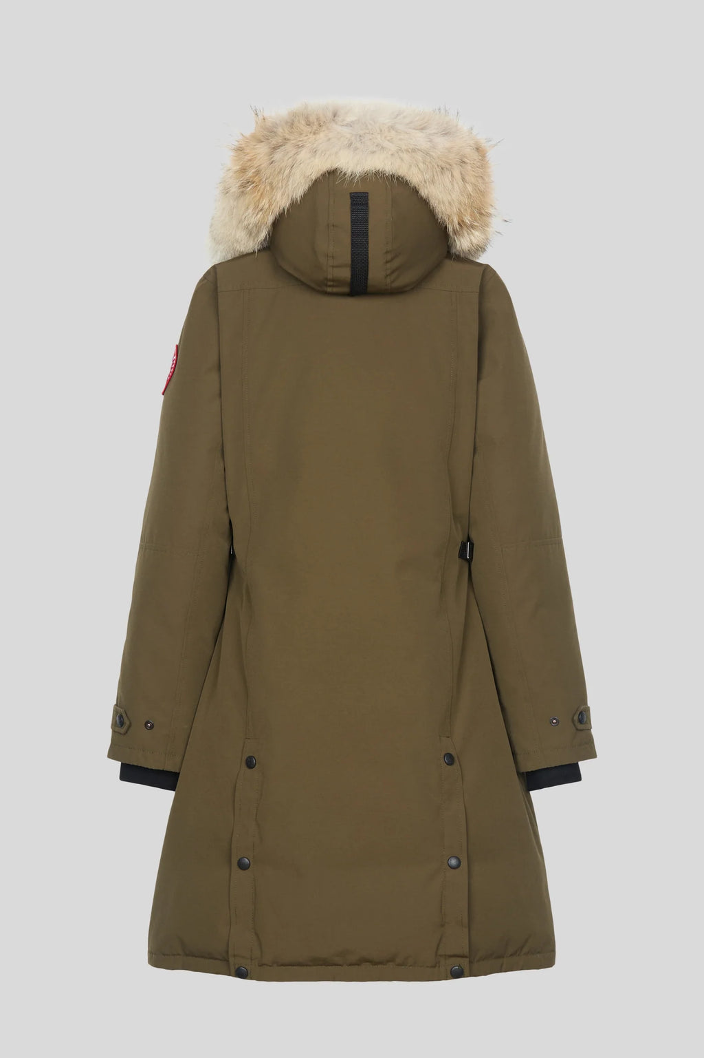 Canada Goose Military Green Rossclair Down Parka