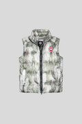 Canada Goose Floral Print Freestyle Crew Puffer Vest