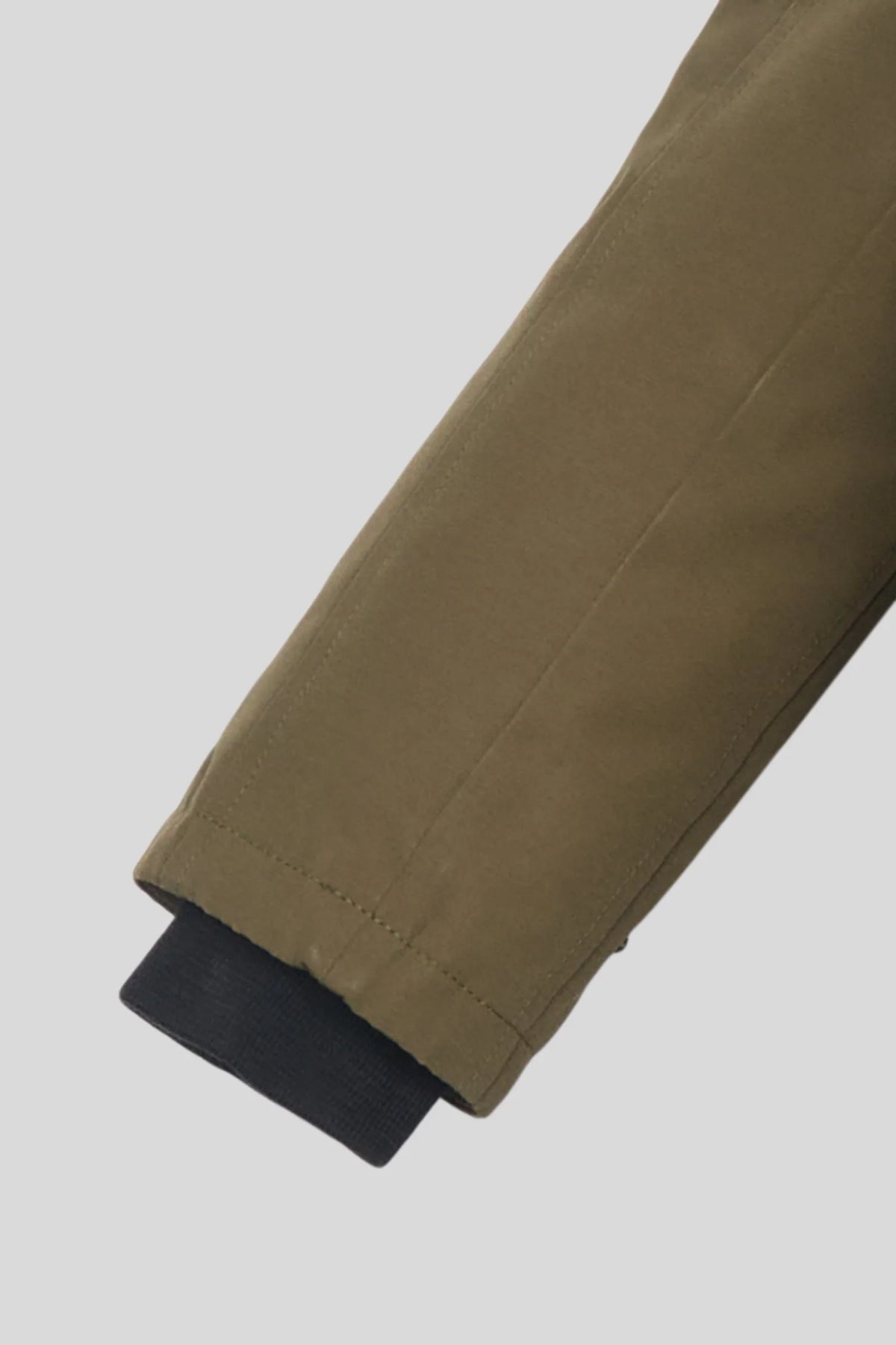 Canada Goose Military Green Rossclair Down Parka