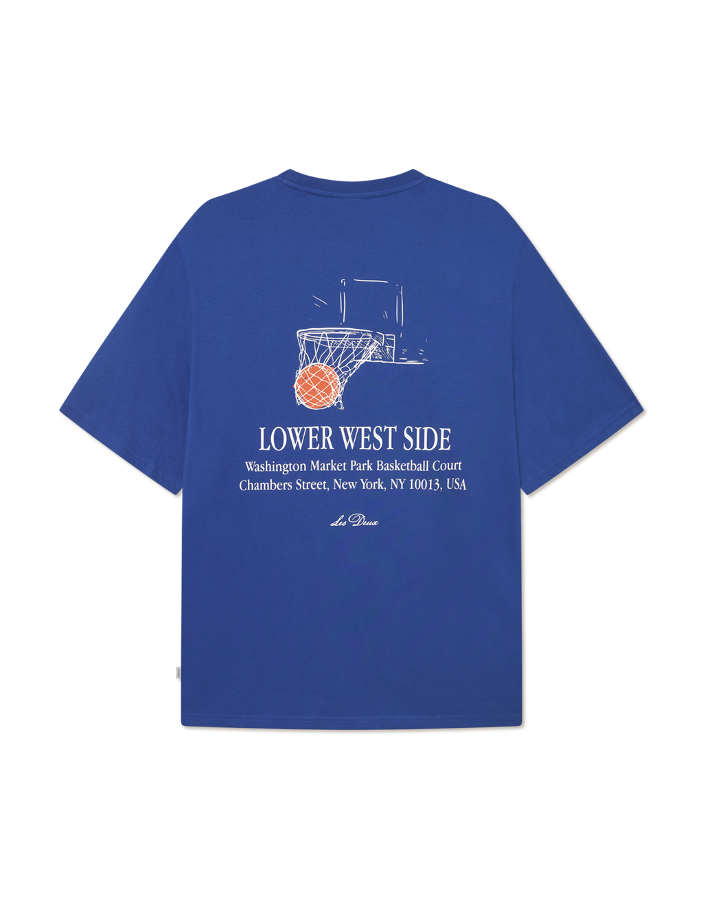 Les Deux West Side Tee